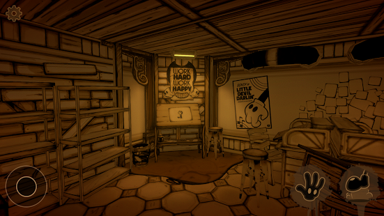 Bendy and the Ink Machine MOD APK hack