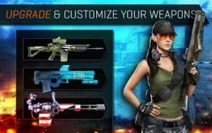 Frontline Commando 2 Mod APK 2022 v3.0.3 (Unlimited Money) 2