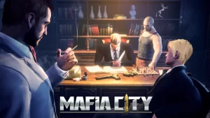 Mafia City Mod APK 2022 (Unlimited Gold/Cash) 3