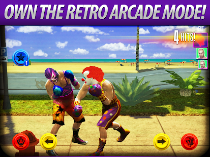 Real Boxing MOD APK cheat