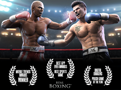 Real Boxing MOD APK free download