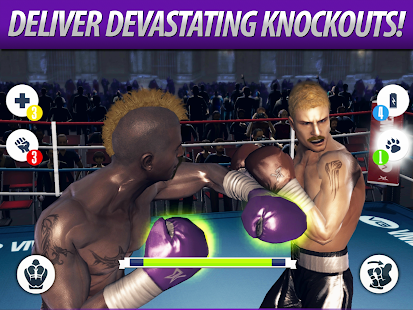 Real Boxing MOD APK hack