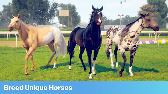 Rival Stars Horse Racing MOD APK DOWNLOAD