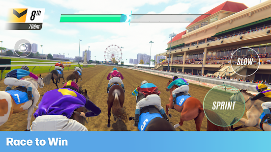 Rival Stars Horse Racing MOD APK FREE DOWNLOAD