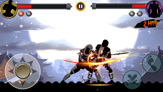 Shadow Fighting Warriors APK DOWNLOAD